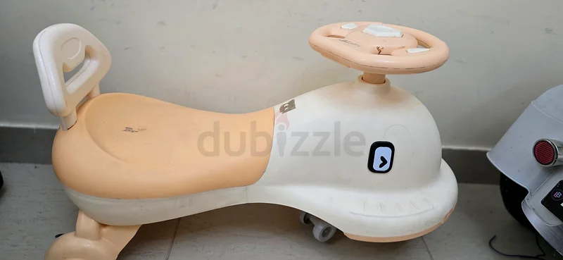 Cute Ride-On Toy for Toddlers - Perfect for Fun Adventures!632301858640651124