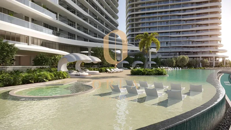 2% DLD Wavier | Pool View | Fully Furnished64020600368513113