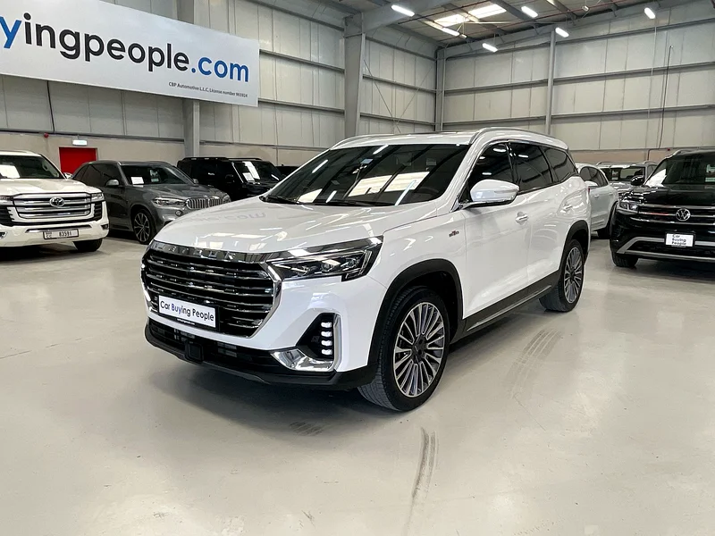 1,582 AED / Month | 0% DP AVAIL | JETOUR X90 PLUS | JETOUR WARRANTY63174776610947112
