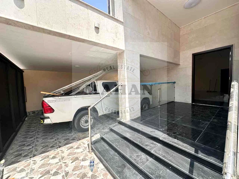 🏡 فيلا حديثة للبيع في الروضة 2 | 5 غرف نوم + سطح63170848491011112
