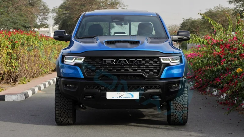 ( ТОЛЬКО НА ЭКСПОРТ ) 2025/2025 RAM 1500 RHO HURRICANE H.O 3.0TT GCC BRAND NEW63223816335105111
