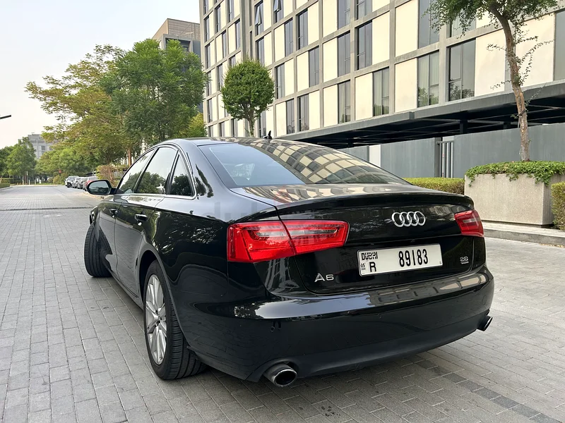أودي A6 2.863149116489603114