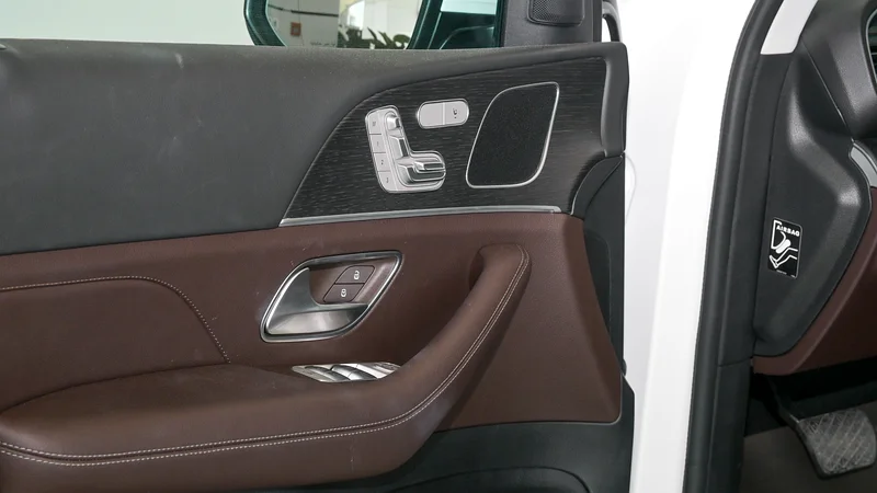GLE 450 4M 7 STR | Gargash Warranty and Service Contract upto 5 years or 105,000 kms – 3351563177939330562114