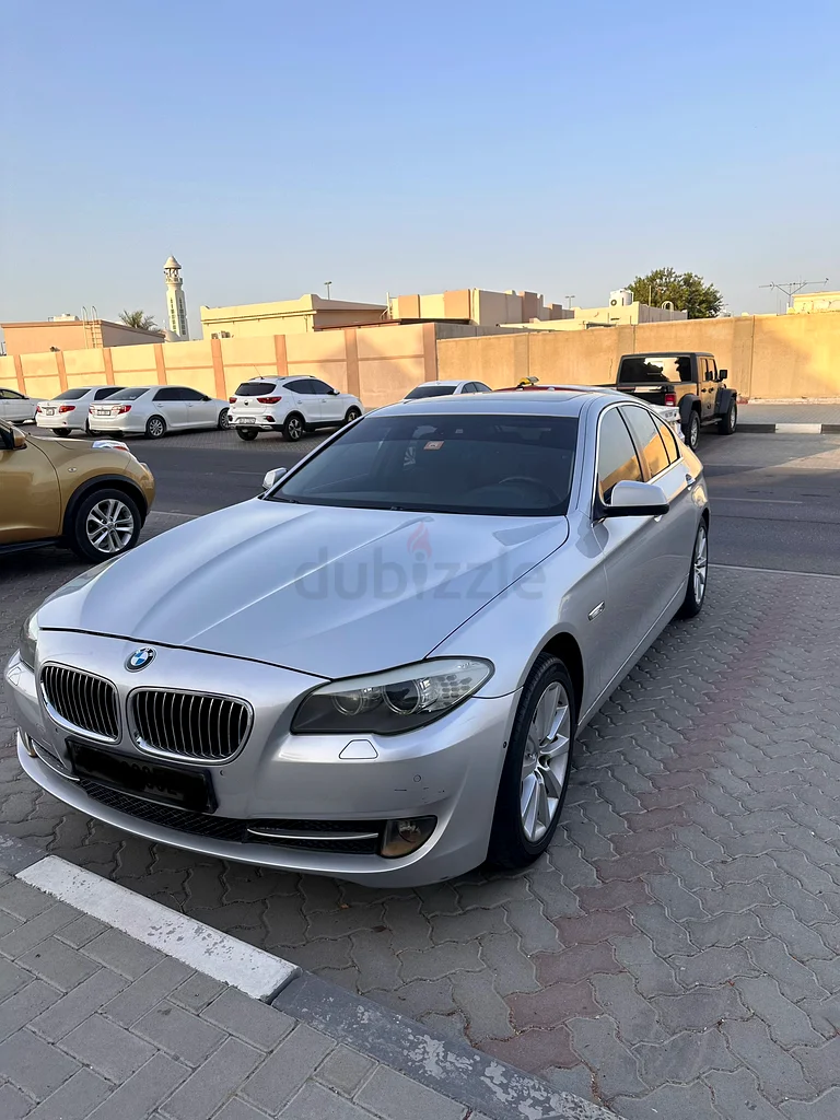 بي إم دبليو 528i لدول مجلس التعاون الخليجي للبيع63230656375809114