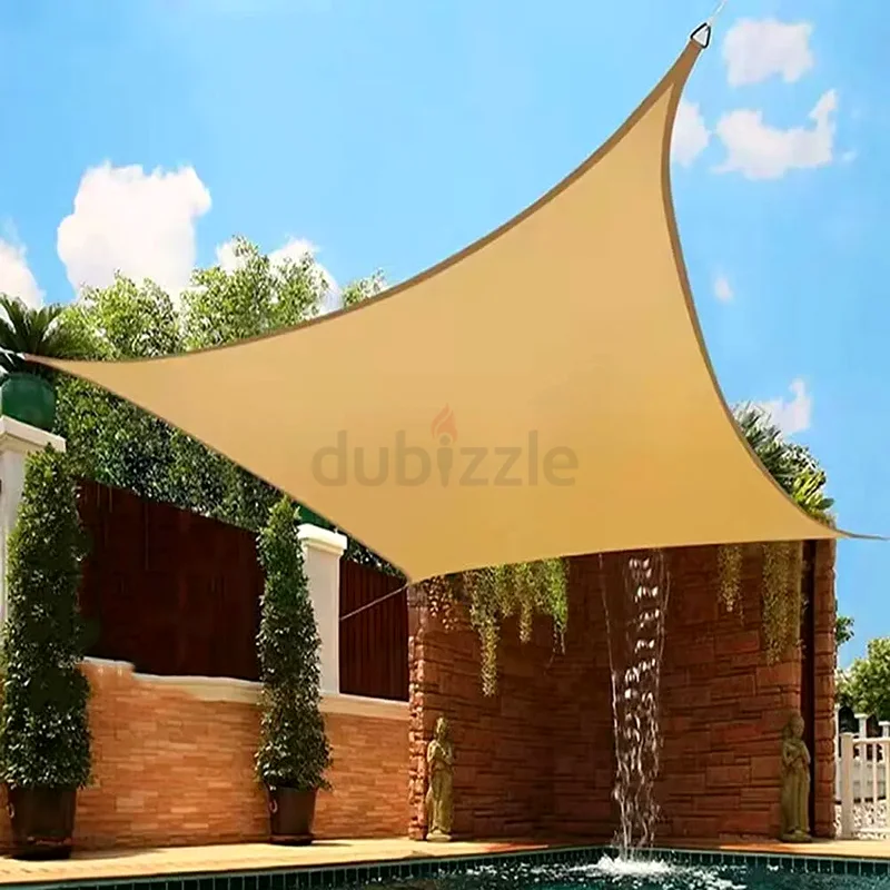 Stylish Outdoor Shade Sail for Ultimate Relaxation632203195869471119