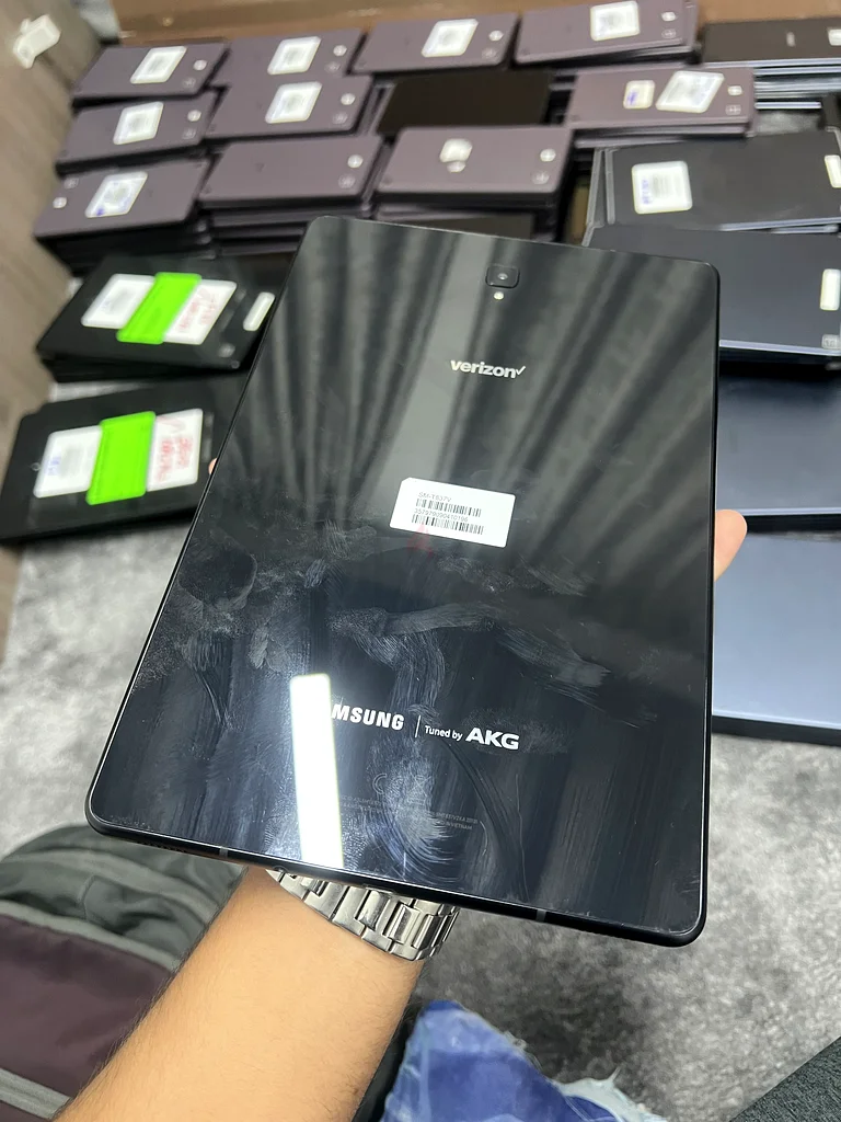 Samsung galaxy Tab S4 black 4/64gb63220826602369114