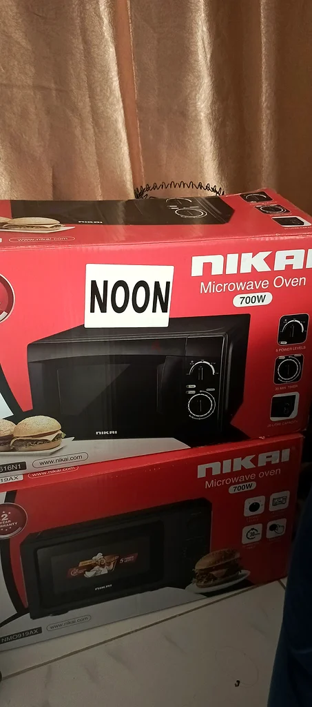 NIKAI MICROWAVE 19 LTR63248246552323112