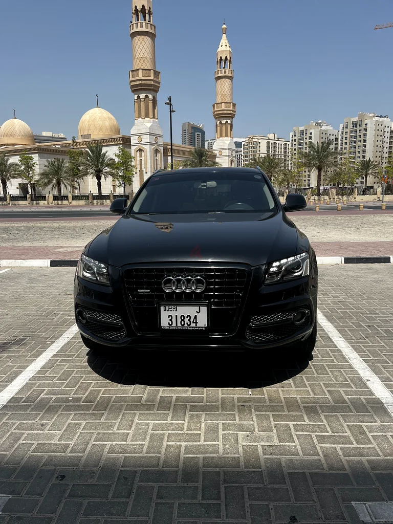 أودي Q5 3.0631560391665951127
