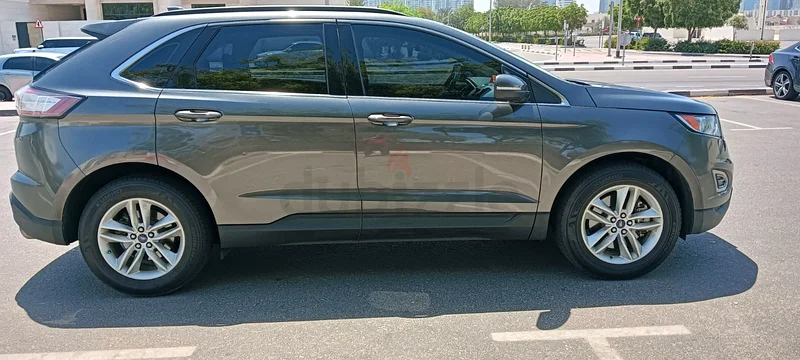 Ford Edge 2017 GCC specification with Full service Contract63167558554241113