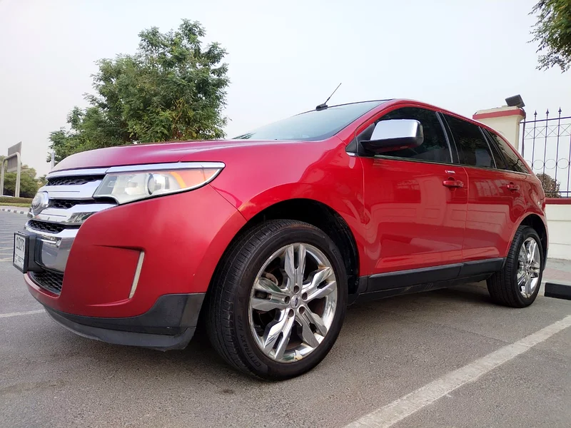 Ford Edge 2012 ..GCC..FULL OPTION LIMITED63232620424451111