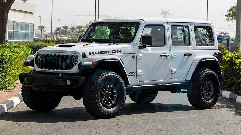 ( ТОЛЬКО НА ЭКСПОРТ  ) 2024/2024 JEEP WRANGLER RUBICON 392 V8 6.4L GCC BRAND NEW63172198179074111
