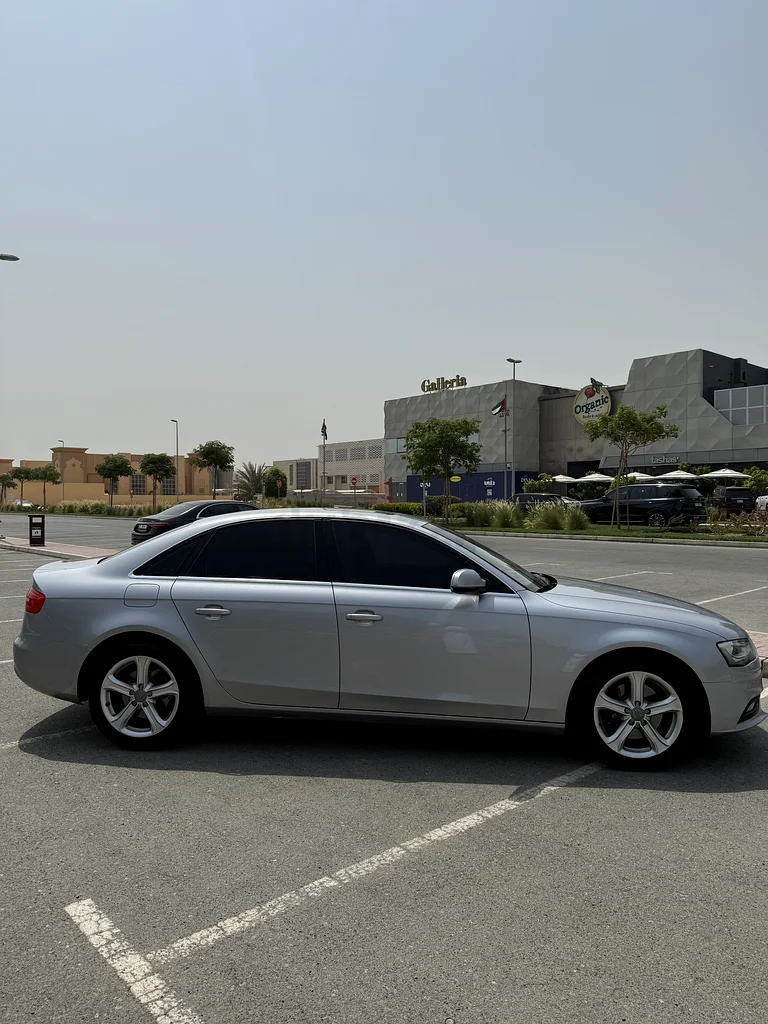Audi A4 2016 V4 Full Option 2016  GCC63224790569985111