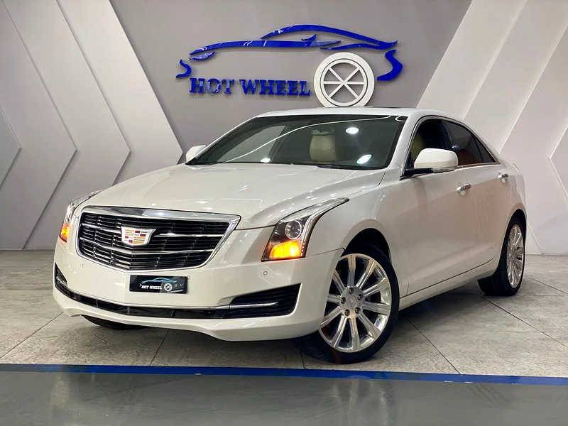 2018 - كاديلاك ATS 2.0T دفع كلي | V4 بدون حوادث63154165976194110