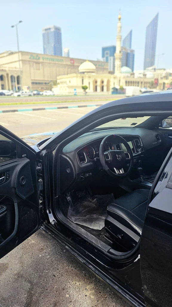 دودج شارجر آر تي ماكس63172196422787113