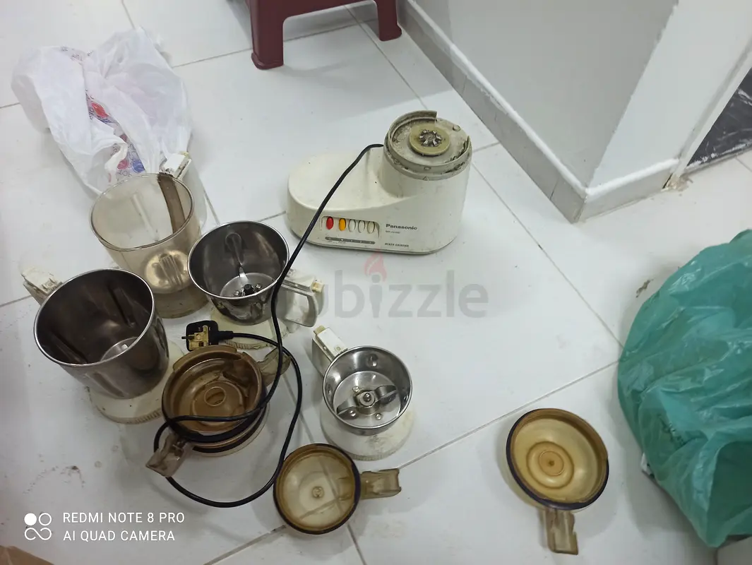 Mixer grinder63248754843267110