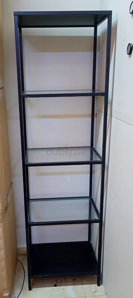 رف زجاجي من ايكيا63218314895873111