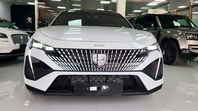 بيجو 408 جي تي توربو 2024 | ضمان بيچو | 1,876 درهم/شهريًا | بدون دفعة مبدئية63221301359874111