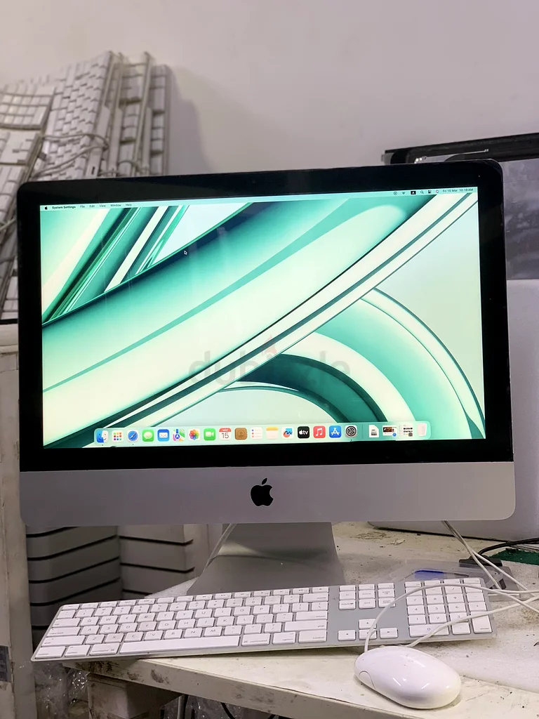 Imac core i5 2017 4k Retina display graphic 2 gb ram 16 gb ssd 256 gb ios sonoma63254999418883112