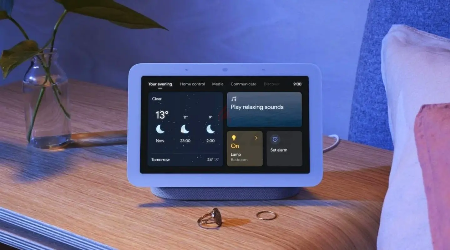 جهاز Google Nest Hub جديد تمامًا (الجيل الثاني) - علبة مغلقة