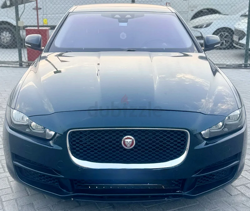 جاكوار XE 2017 - حالة ممتازة | خيار كامل632218247426581111