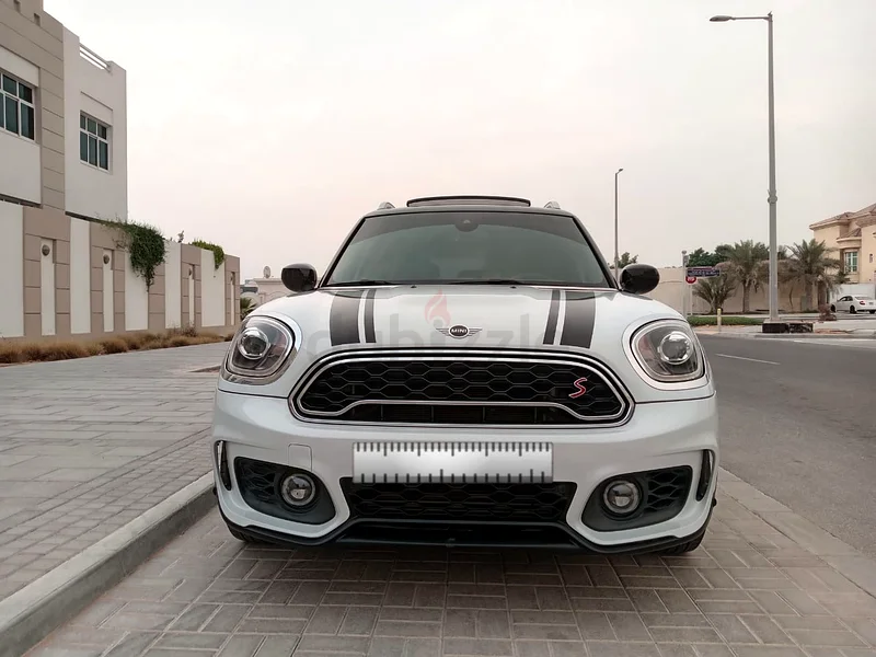 Countryman John Cooper Works Super clean- Accident Free63175259855489113