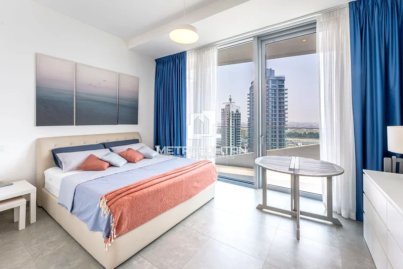 Marina View | Spacious 1BR | Exclusive63773928920322112