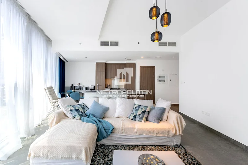 Marina View | Spacious 1BR | Exclusive63773928920322113