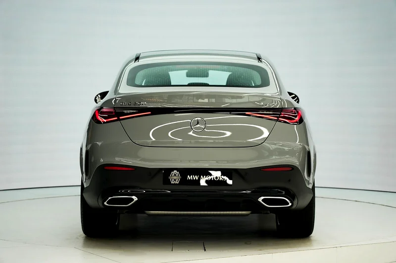 Summer Offer | Mercedes-Benz GLC 200 Coupe | 2025 GCC 0km | Agency Warranty63146291787395114
