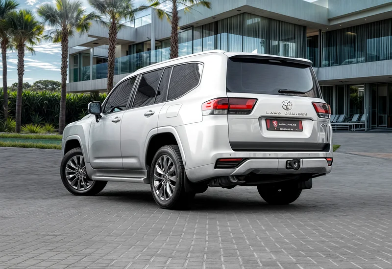 4,504 P.M  | Land Cruiser GXR | 0% Downpayment | Agency Warranty!63157882939777112