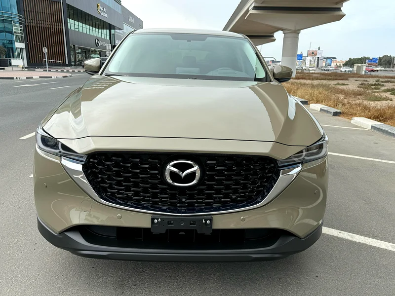مازدا CX-5 GL 2.5 لتر 2023 - دول مجلس التعاون الخليجي - تحت الضمان - تمويل 0% دفعة أولى لمدة 5 سنوات - #784763136479193603112