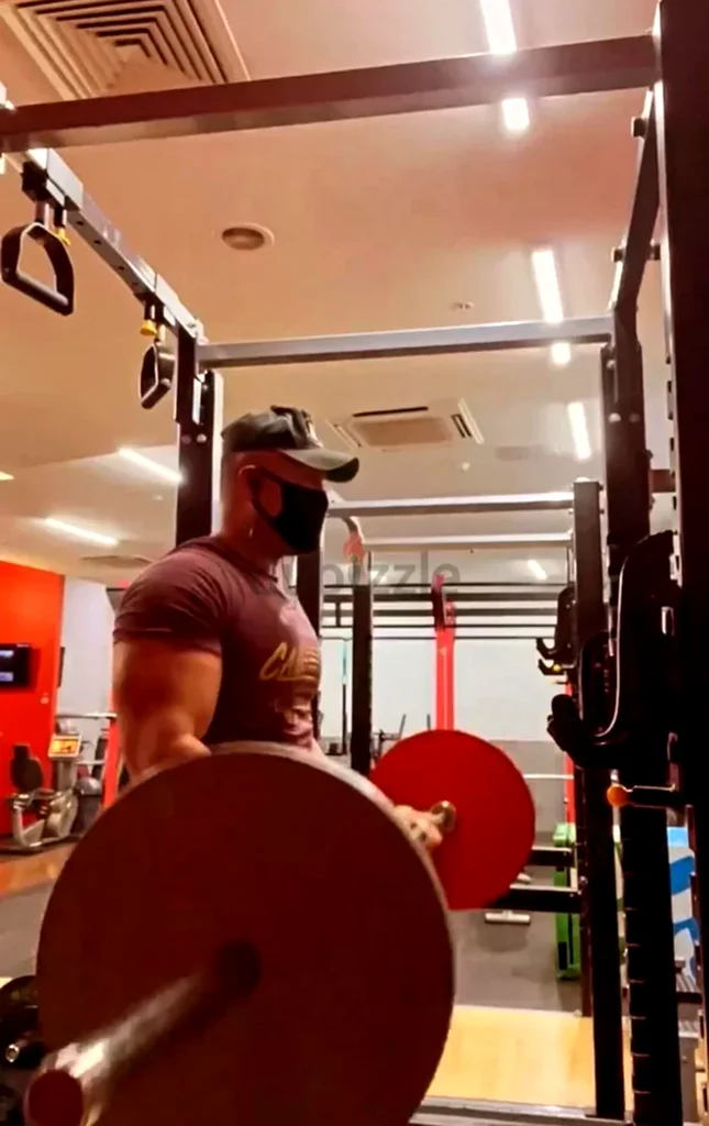 Qualified Personal Trainer and Nutritionist632163595648011116