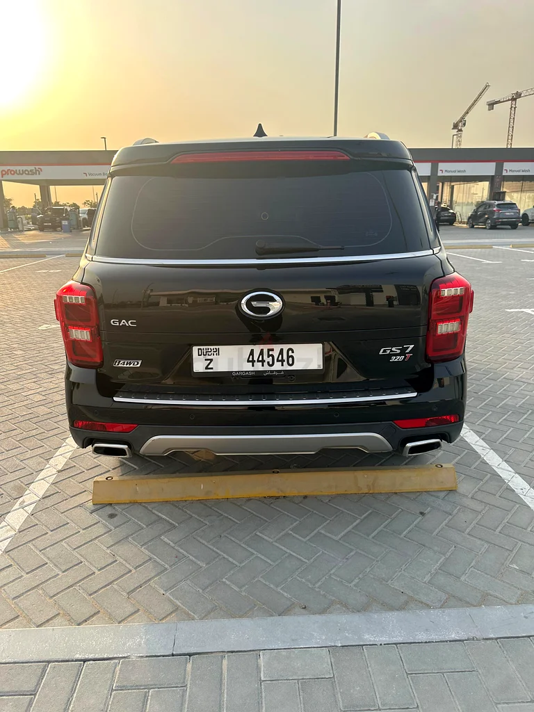 Well Maintained GAC SUV for Sale, just buy and drive. No agents direct owner.63491404336898114