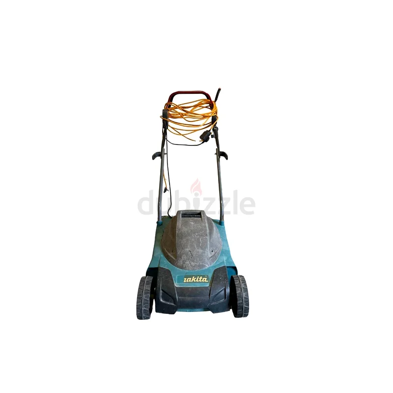 Makita Electric Lawn mower 1100W 330mm cutting width63252941010946112