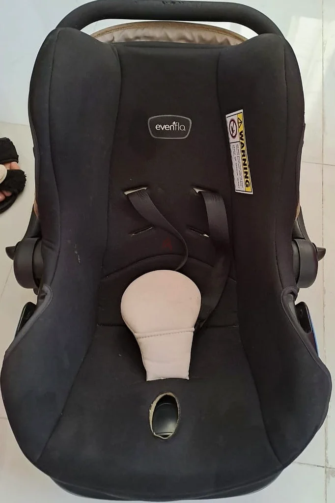 Comfortable Car Seat and Stroller 0-3 yrs old632296826261771127