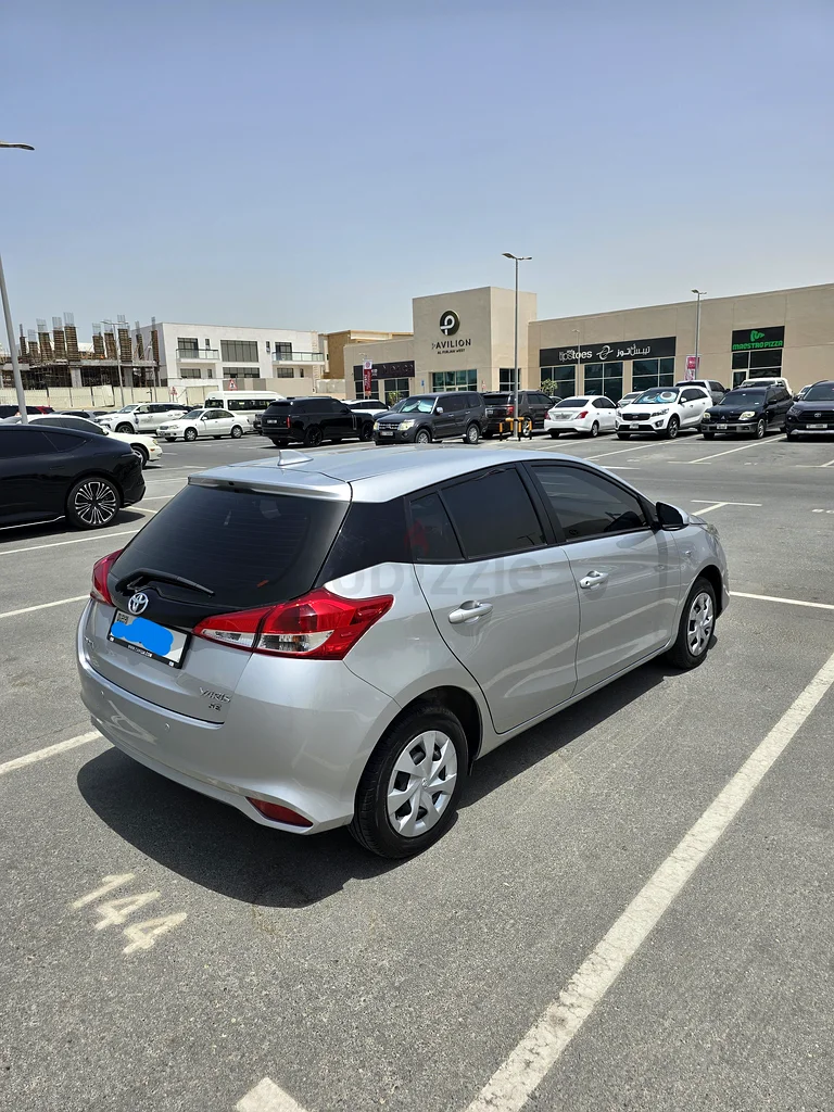 2019 Toyota Yaris  | GCC Specs |63167560883586114