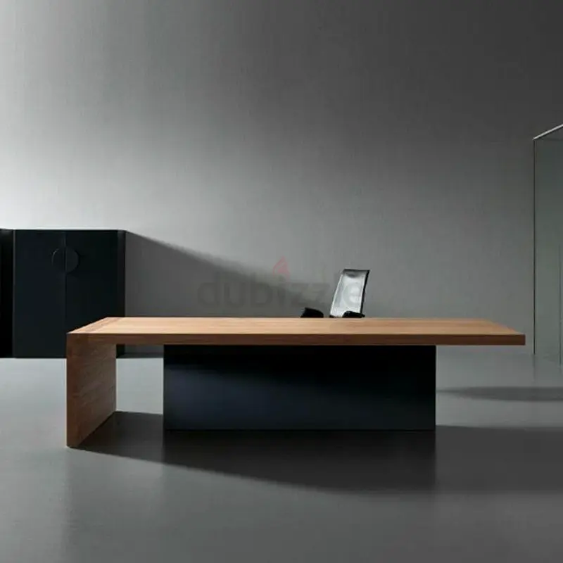 Custom Made Executive Desk