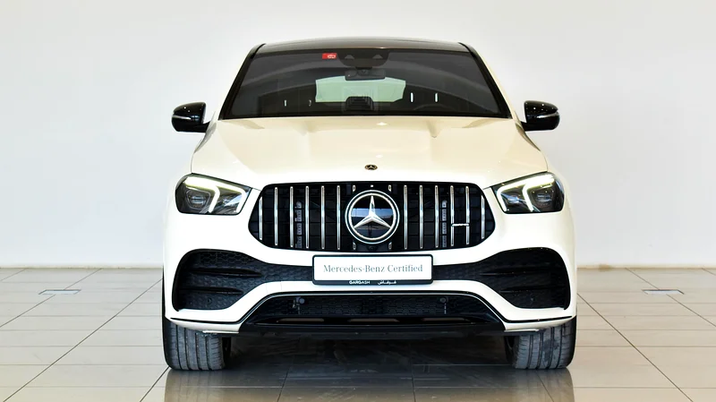 GLE 53 4M COUPE AMG - Gargash Warranty and service contract upto 5 years or 105,000 km - VSB  3359263179346408833111