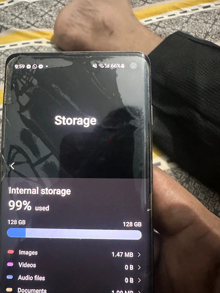 سامسونج S10 8 جيجابايت 128 جيجابايت63214420995331114