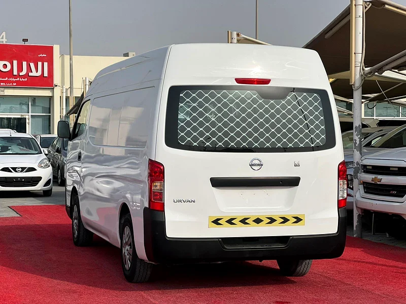 2022 | Nissan Urvan | Van | Manual | Ref#76463166627815298113