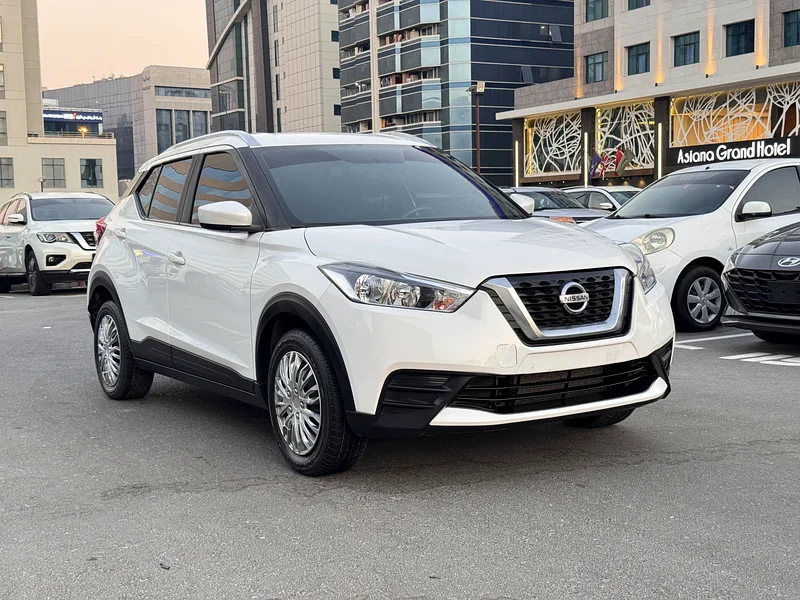 KICKS 2020 GCC ,WITH 1 YEAR WARRANTY, SINGLE OWNER 100% BANK FINANCE POSSIBLE NO DOWN PAYMENT63232139043842112