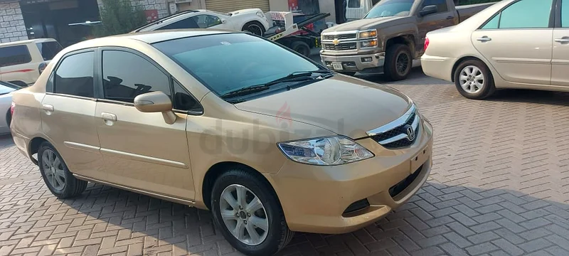 هوندا ستي موديل 2008 خليجي631743077409301111