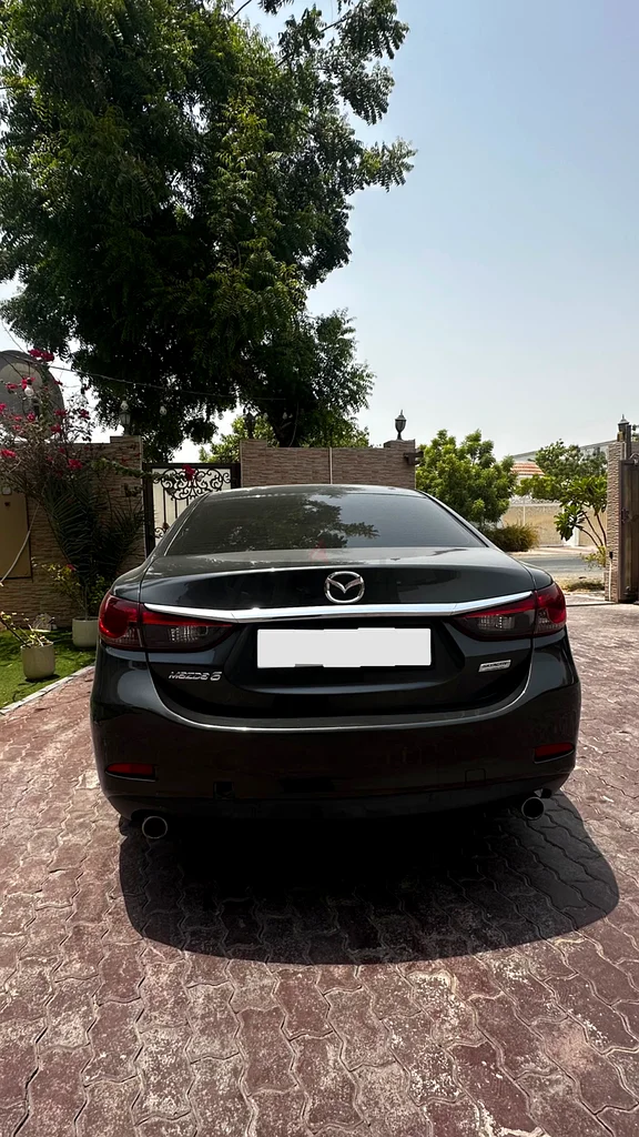 Mazda 6 2014 perfect condition63174303701122114