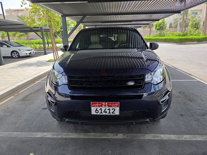 LAND ROVER DISCOVERY 201663159712149507112