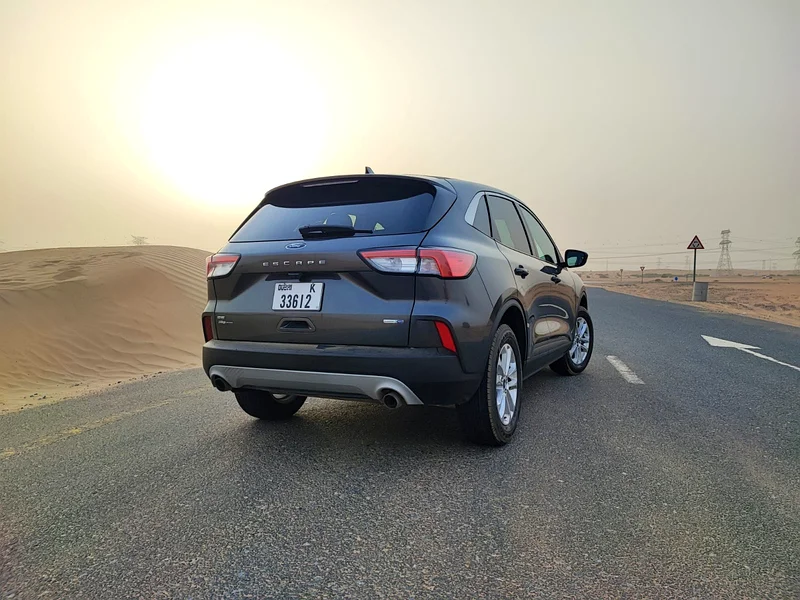 Ford Escape 2020 model in excellent condition63231638850818113
