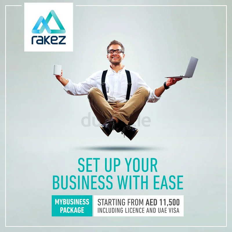 RAKEZ - Smart Business Setup in Ras Al Khaimah with 0% Tax  Full Ownership63221864299650114