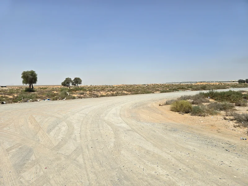 For sale, residential land, townhouse, Umm Al Quwain, on Sheikh Mohammed bin Zayed Road, next to Umm Al Quwain University63185196373634111
