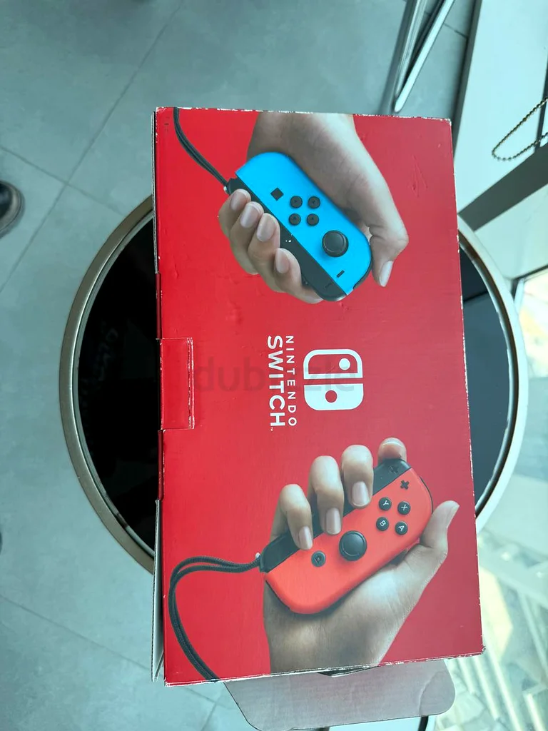 نينتندو سويتش 1632307069802261124
