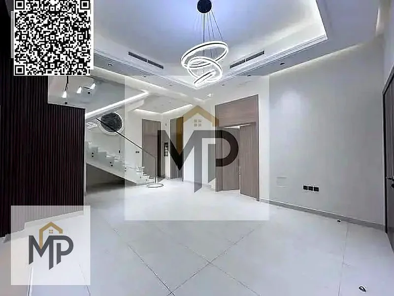 فيلا فاخرة بتشطيبات عصرية للبيع، 5 غرف، مساحة كبيرة، السعر يشمل رسوم التسجيل ورسوم الملكية، ضمان لمدة 25 سنة63897760756610112