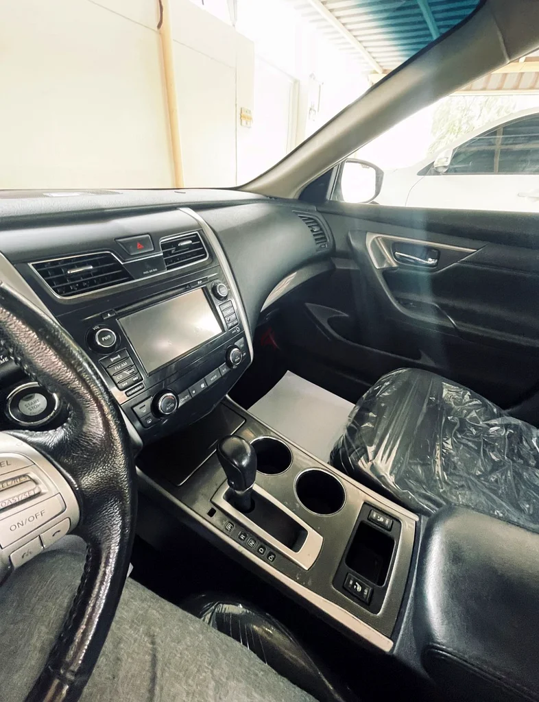 Nissan Altima 2013 – SL Full Option – AED 17,00063147685269505112
