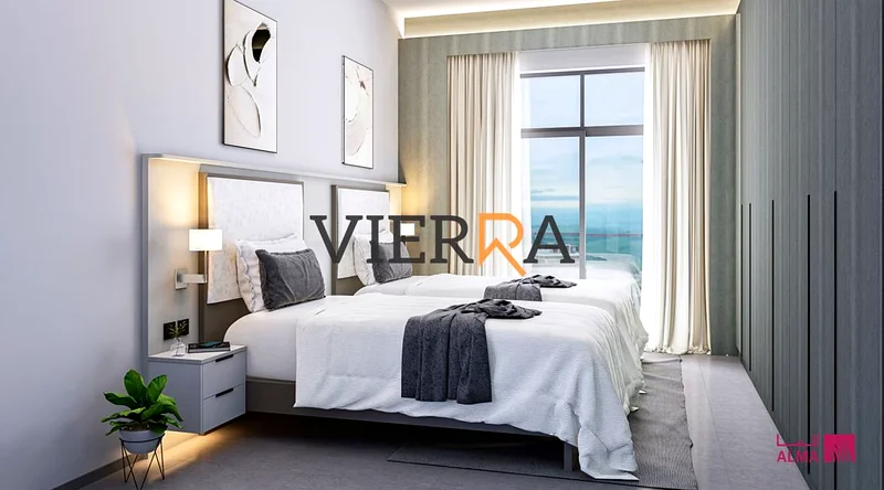 1 Bed + Store l Road View  l Fully Furnished63189102525953114